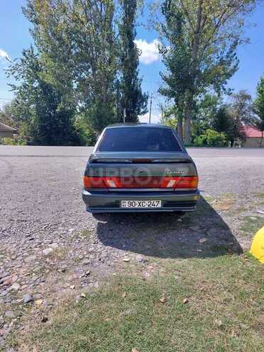 LADA (VAZ) 2115 2010, 191,400 km - 1.5 л - Şəki