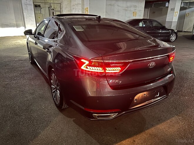 Kia K7 2016, 165,700 km - 2.2 l - Bakı