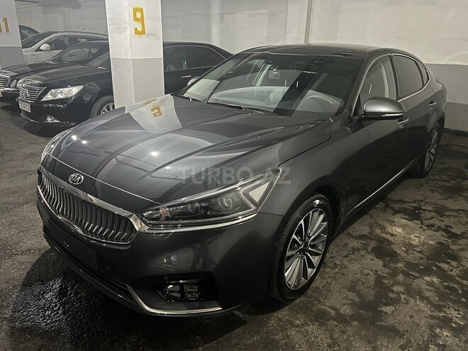 Kia K7 2016, 165,700 km - 2.2 l - Bakı