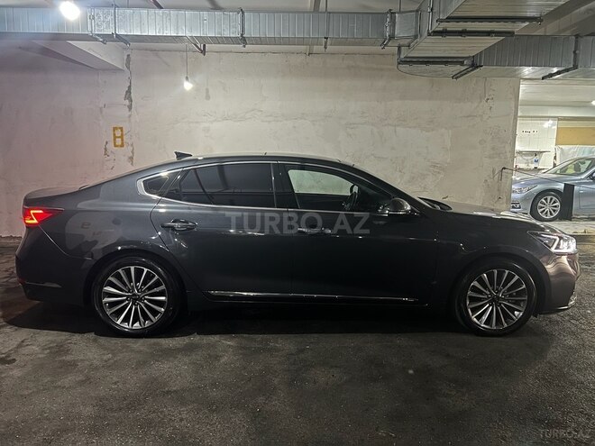 Kia K7 2016, 165,700 km - 2.2 l - Bakı