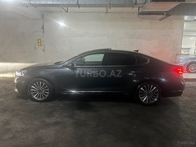Kia K7 2016, 165,700 km - 2.2 l - Bakı