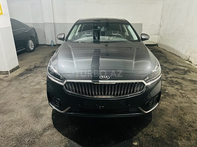 Kia K7 2016, 165,700 km - 2.2 l - Bakı