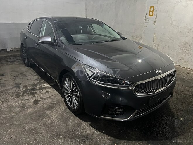 Kia K7 2016, 165,700 km - 2.2 l - Bakı