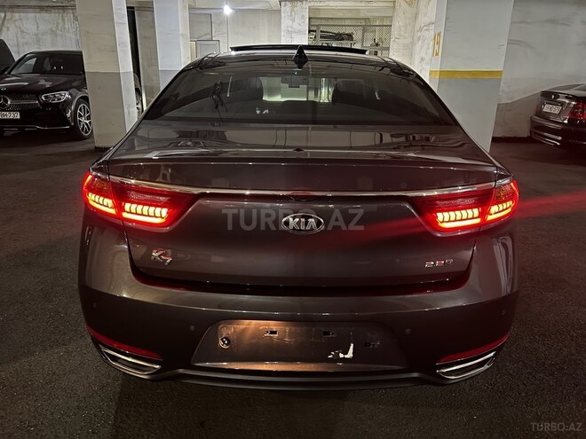 Kia K7 2016, 165,700 km - 2.2 l - Bakı