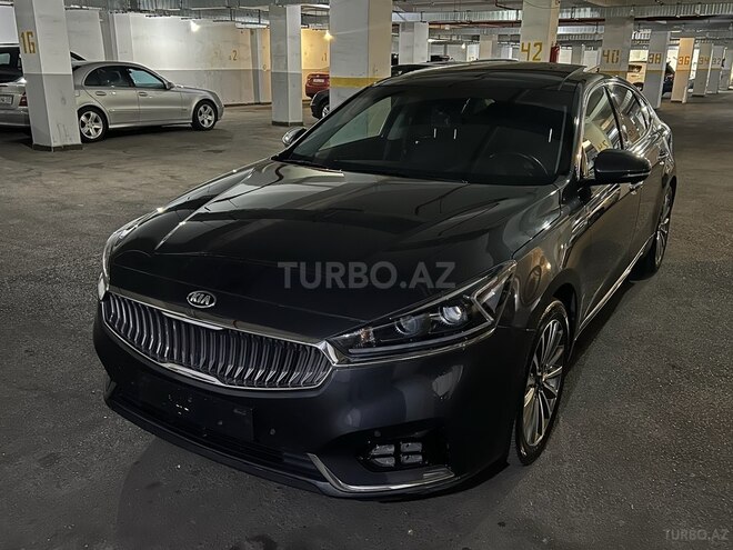 Kia K7 2016, 165,700 km - 2.2 l - Bakı