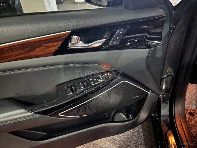 Kia K7 2016, 165,700 km - 2.2 l - Bakı