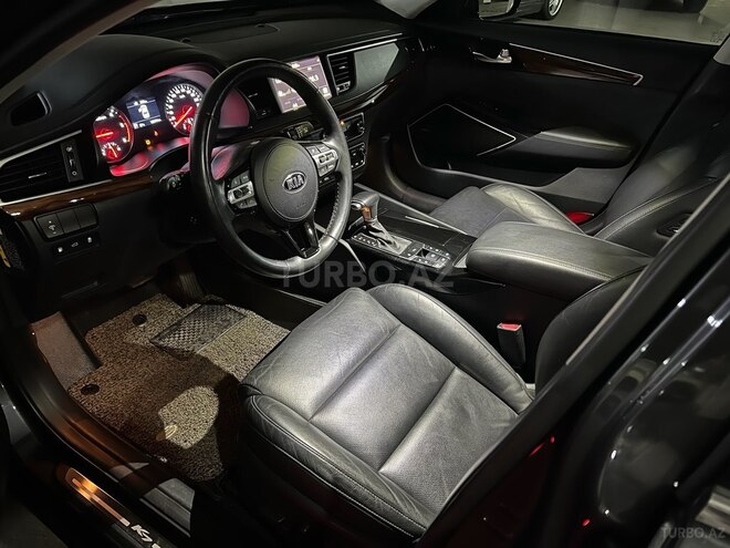Kia K7 2016, 165,700 km - 2.2 l - Bakı