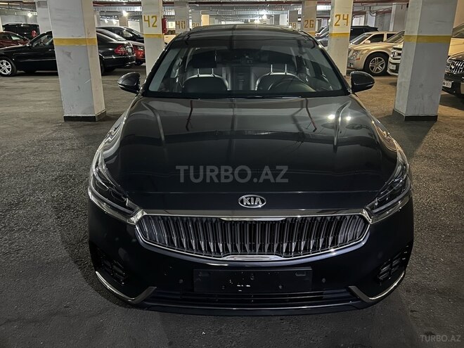 Kia K7 2016, 165,700 km - 2.2 l - Bakı