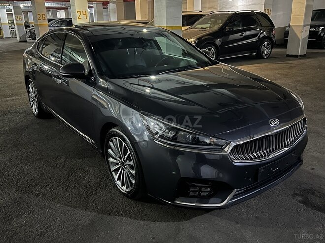 Kia K7 2016, 165,700 km - 2.2 l - Bakı