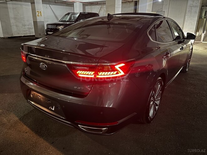Kia K7 2016, 165,700 km - 2.2 l - Bakı
