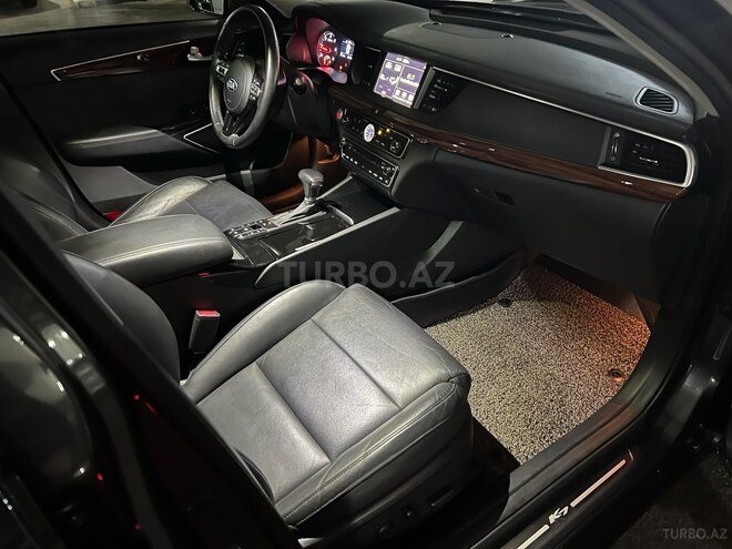 Kia K7 2016, 165,700 km - 2.2 l - Bakı