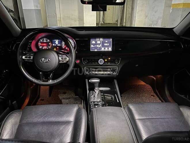 Kia K7 2016, 165,700 km - 2.2 l - Bakı