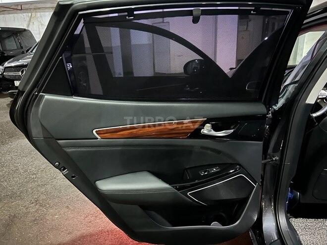 Kia K7 2016, 165,700 km - 2.2 l - Bakı