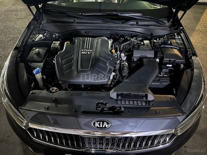 Kia K7 2016, 165,700 km - 2.2 l - Bakı