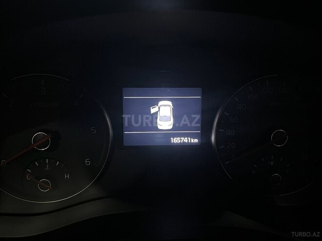 Kia K7 2016, 165,700 km - 2.2 l - Bakı
