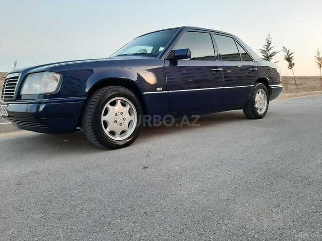 Mercedes E 220 1995, 280,077 km - 2.2 l - Sumqayıt