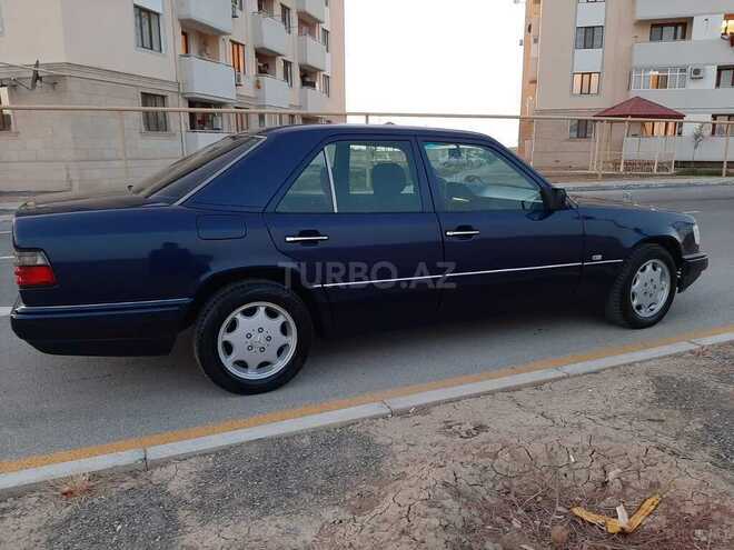 Mercedes E 220 1995, 280,077 km - 2.2 l - Sumqayıt