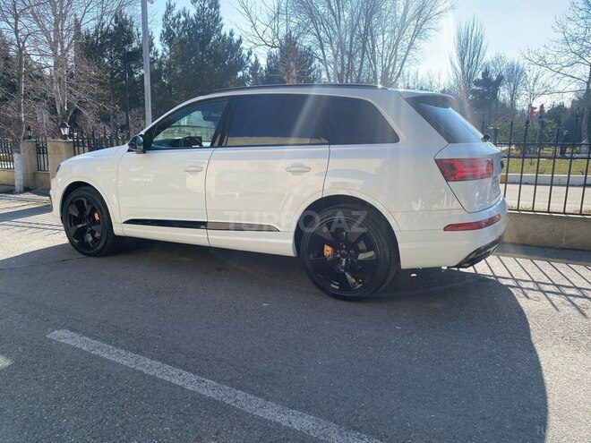 Audi Q7 2018, 140,000 km - 2.0 l - Bakı
