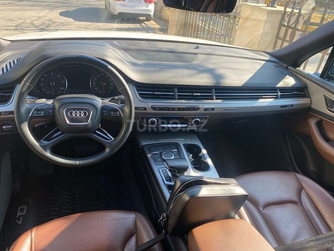 Audi Q7 2018, 140,000 km - 2.0 l - Bakı