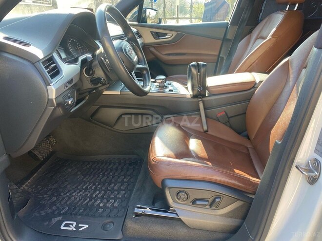 Audi Q7 2018, 140,000 km - 2.0 l - Bakı
