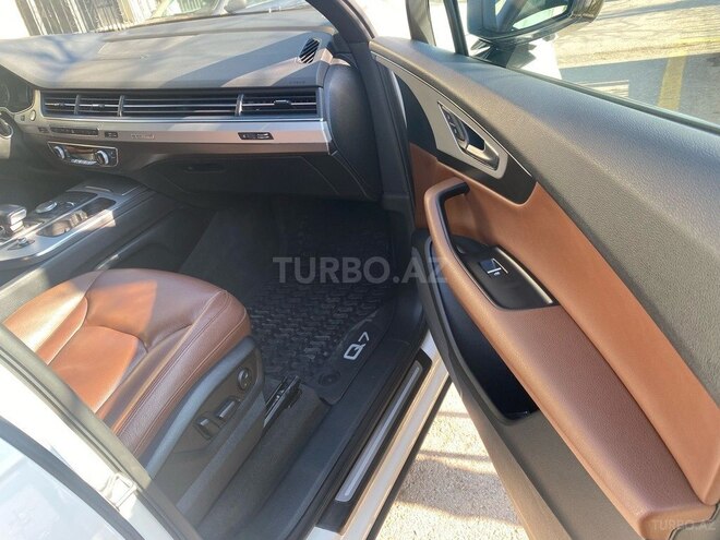 Audi Q7 2018, 140,000 km - 2.0 l - Bakı