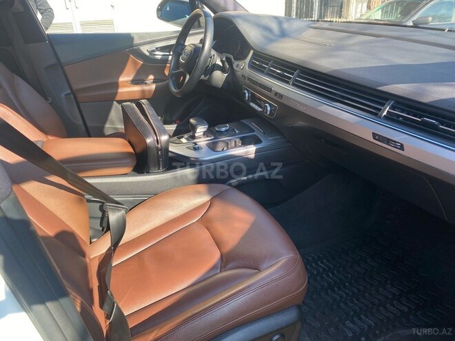 Audi Q7 2018, 140,000 km - 2.0 l - Bakı