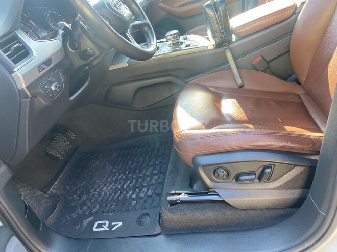 Audi Q7 2018, 140,000 km - 2.0 l - Bakı