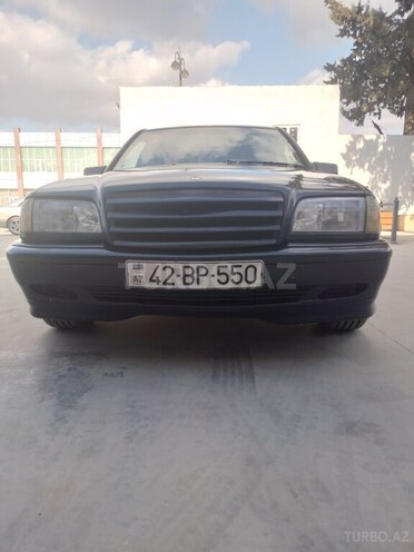 Mercedes C 180 1998, 125,400 km - 2.2 l - Bakı