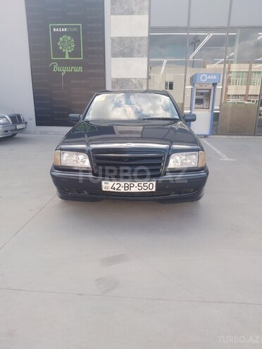 Mercedes C 180 1998, 125,400 km - 2.2 l - Bakı