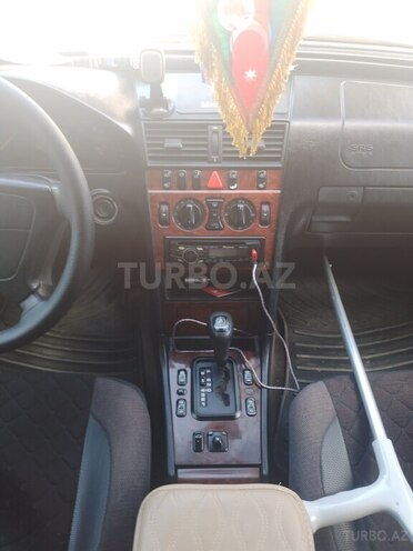 Mercedes C 180 1998, 125,400 km - 2.2 l - Bakı