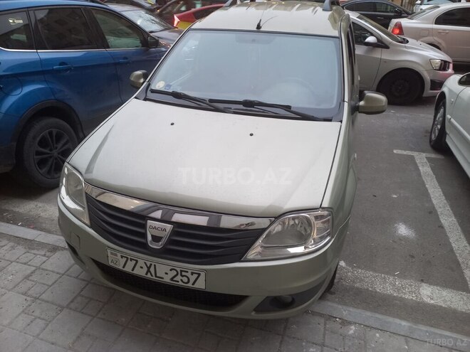 Dacia Logan 2009, 312,214 km - 1.5 l - Bakı