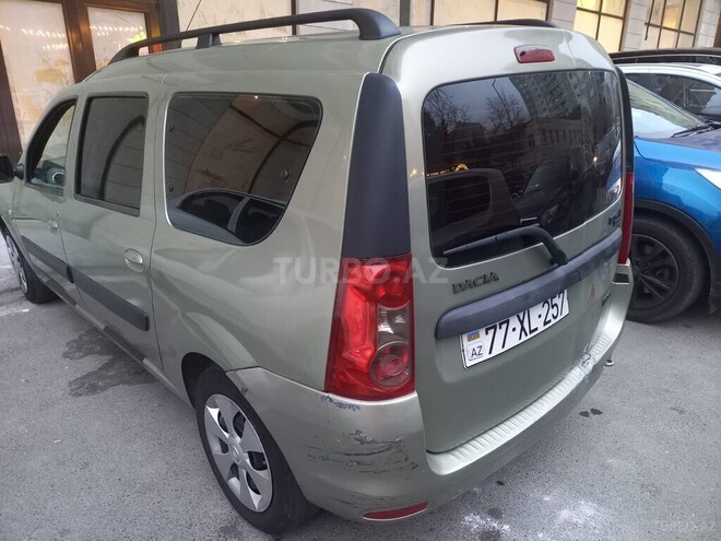 Dacia Logan 2009, 312,214 km - 1.5 l - Bakı