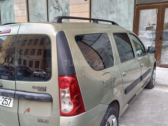 Dacia Logan 2009, 312,214 km - 1.5 l - Bakı
