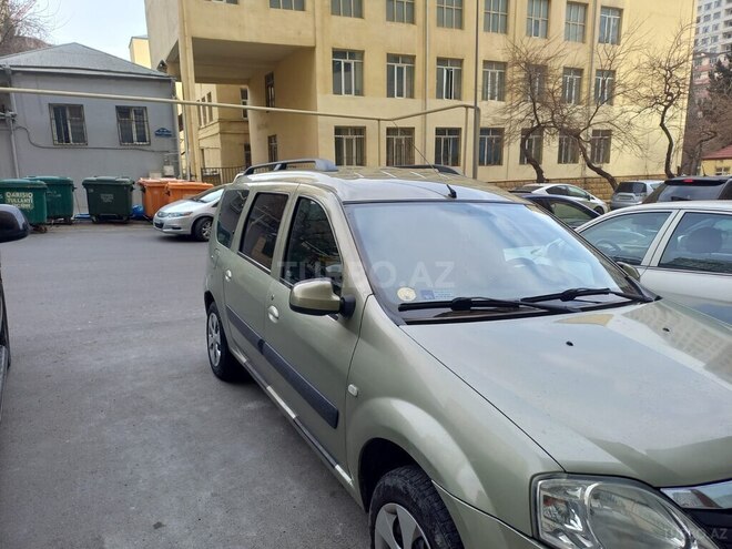 Dacia Logan 2009, 312,214 km - 1.5 l - Bakı