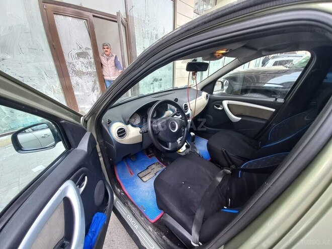 Dacia Logan 2009, 312,214 km - 1.5 l - Bakı