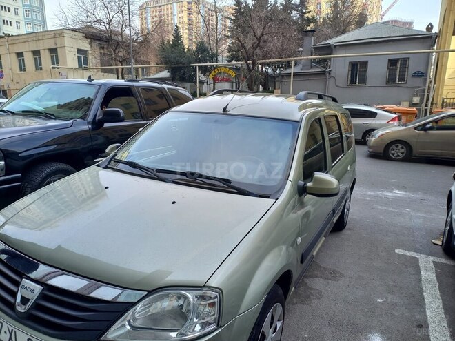 Dacia Logan 2009, 312,214 km - 1.5 l - Bakı