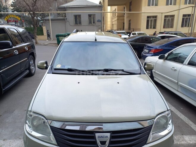 Dacia Logan 2009, 312,214 km - 1.5 l - Bakı