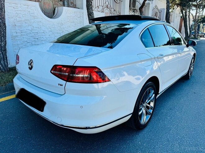 Volkswagen Passat 2017, 140,000 km - 1.8 l - Bakı