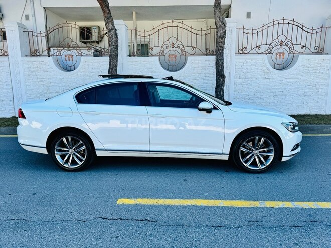 Volkswagen Passat 2017, 140,000 km - 1.8 l - Bakı