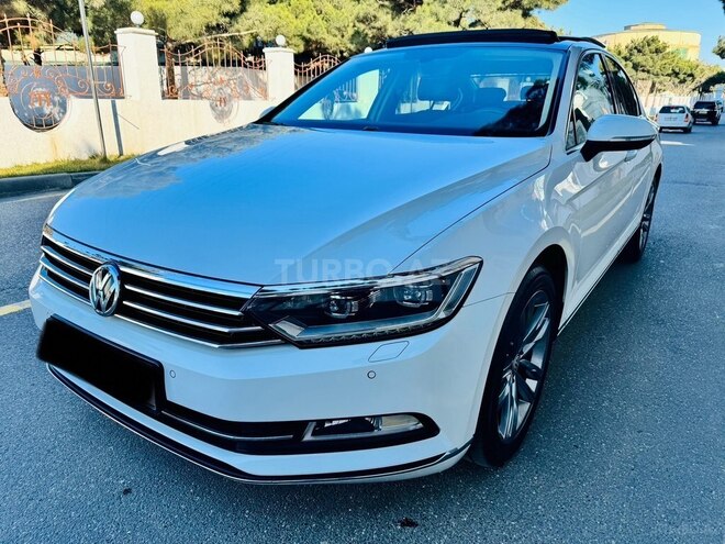 Volkswagen Passat 2017, 140,000 km - 1.8 l - Bakı