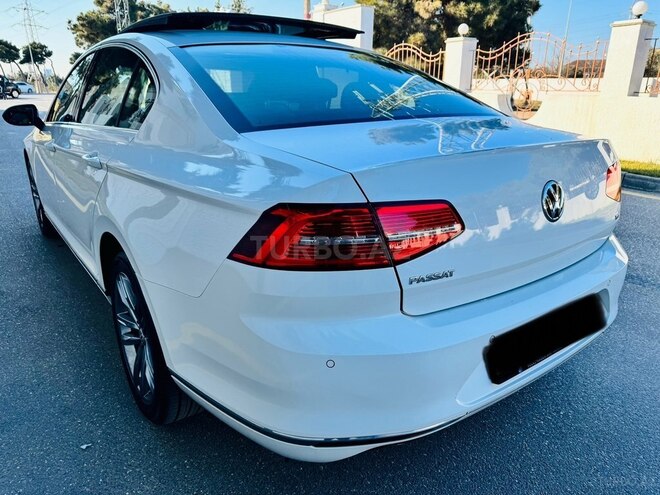 Volkswagen Passat 2017, 140,000 km - 1.8 l - Bakı