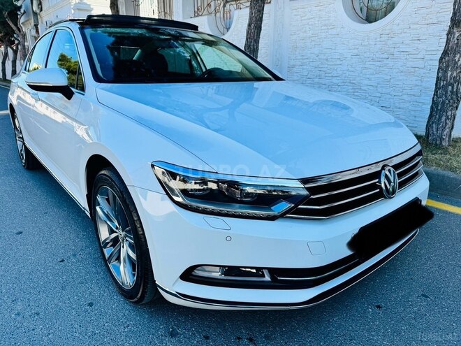 Volkswagen Passat 2017, 140,000 km - 1.8 l - Bakı