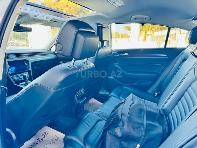 Volkswagen Passat 2017, 140,000 km - 1.8 l - Bakı