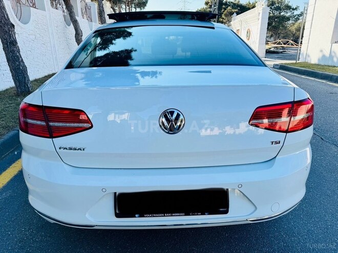 Volkswagen Passat 2017, 140,000 km - 1.8 l - Bakı