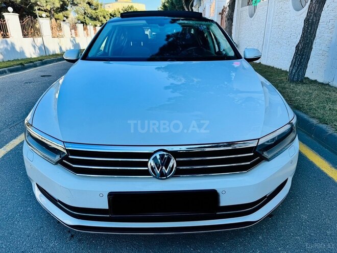 Volkswagen Passat 2017, 140,000 km - 1.8 l - Bakı