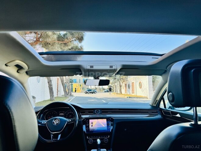 Volkswagen Passat 2017, 140,000 km - 1.8 l - Bakı