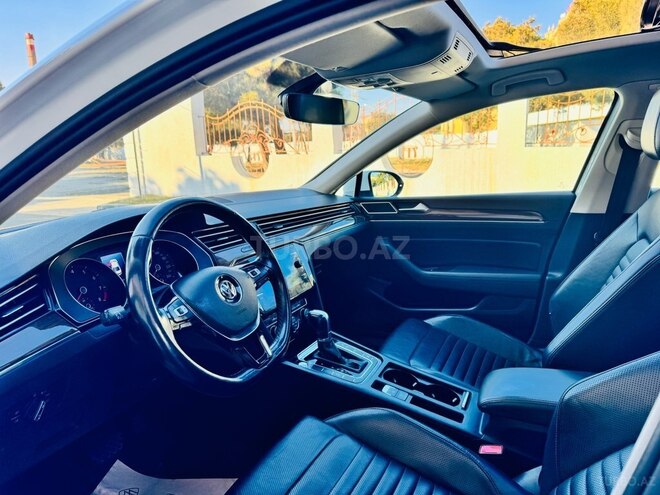 Volkswagen Passat 2017, 140,000 km - 1.8 l - Bakı