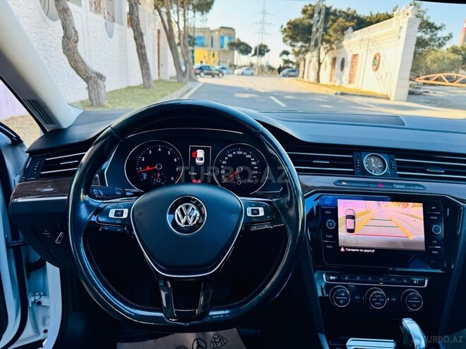 Volkswagen Passat 2017, 140,000 km - 1.8 l - Bakı