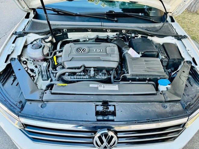 Volkswagen Passat 2017, 140,000 km - 1.8 l - Bakı