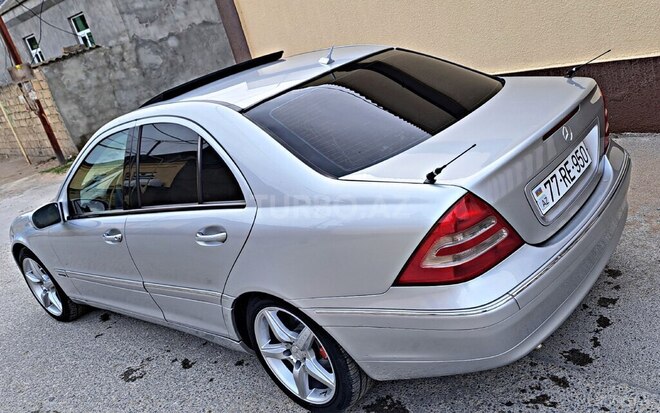 Mercedes C 240 2000, 385,000 km - 2.6 l - Bakı